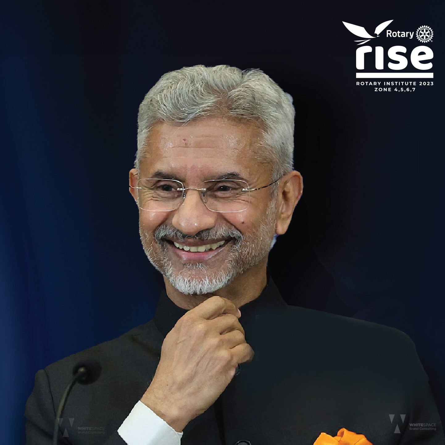 External Affairs Minister - Dr. S Jaishankar